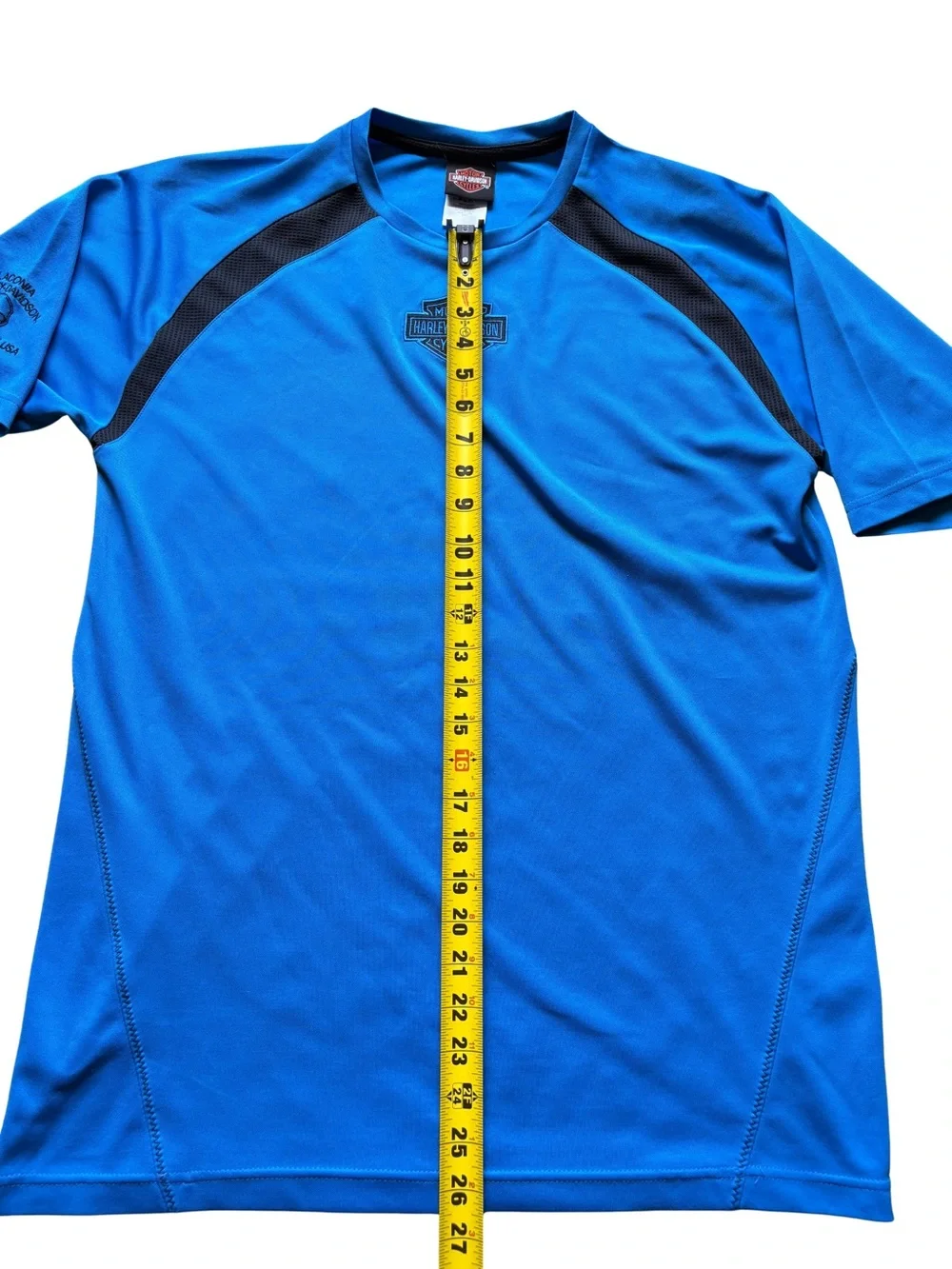 Harley-Davidson breathable men’s